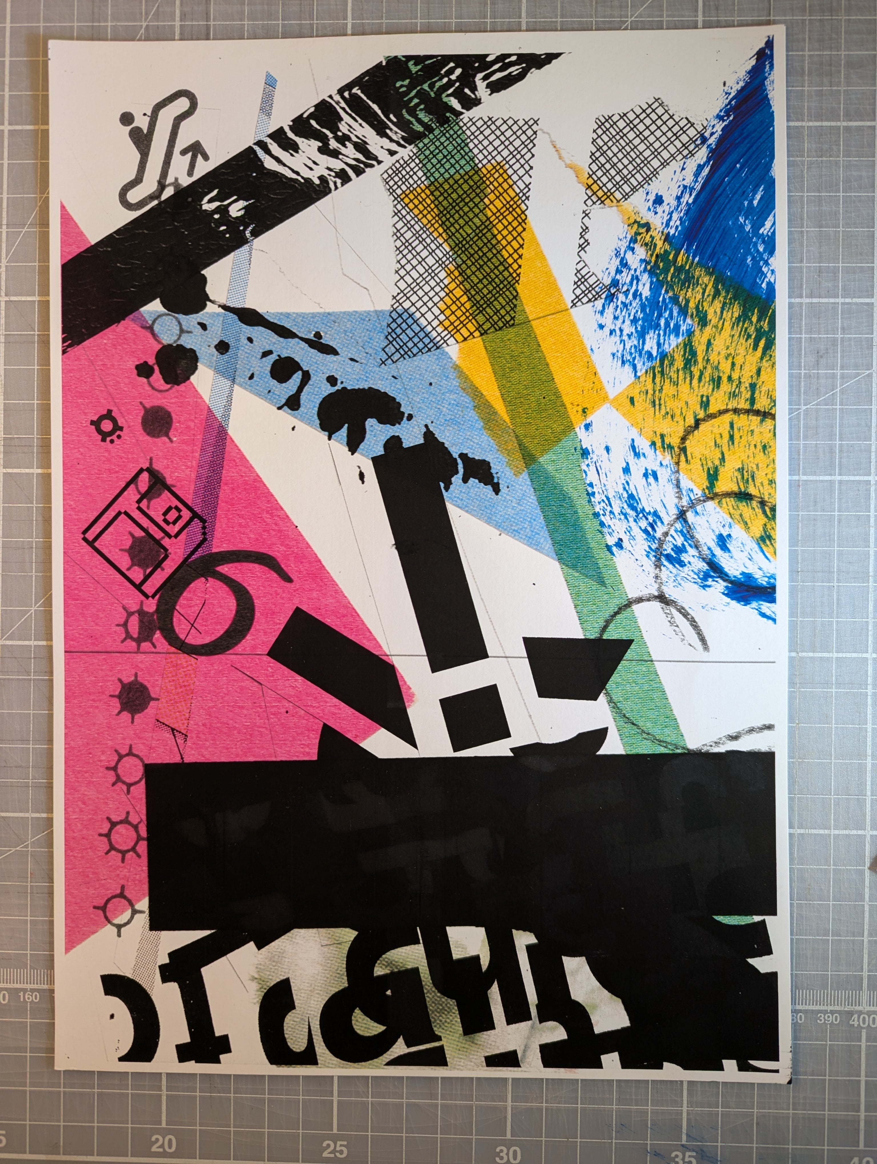 A4 Copier College #36