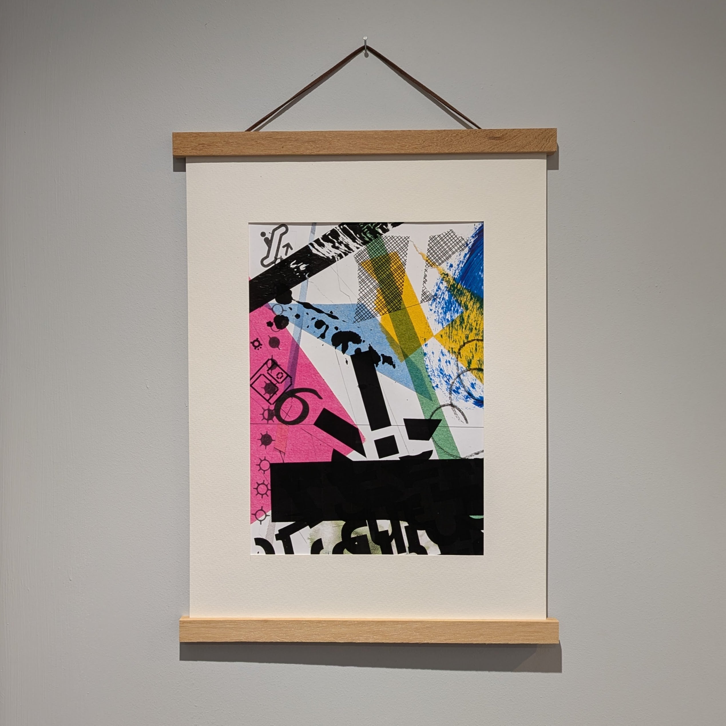 A4 Copier College #36