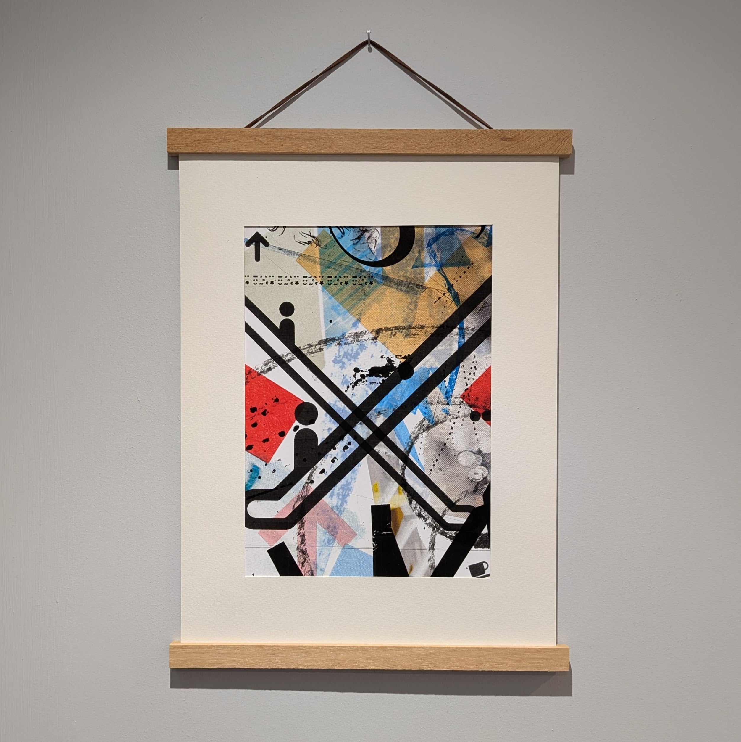 A4 Copier Collage #47