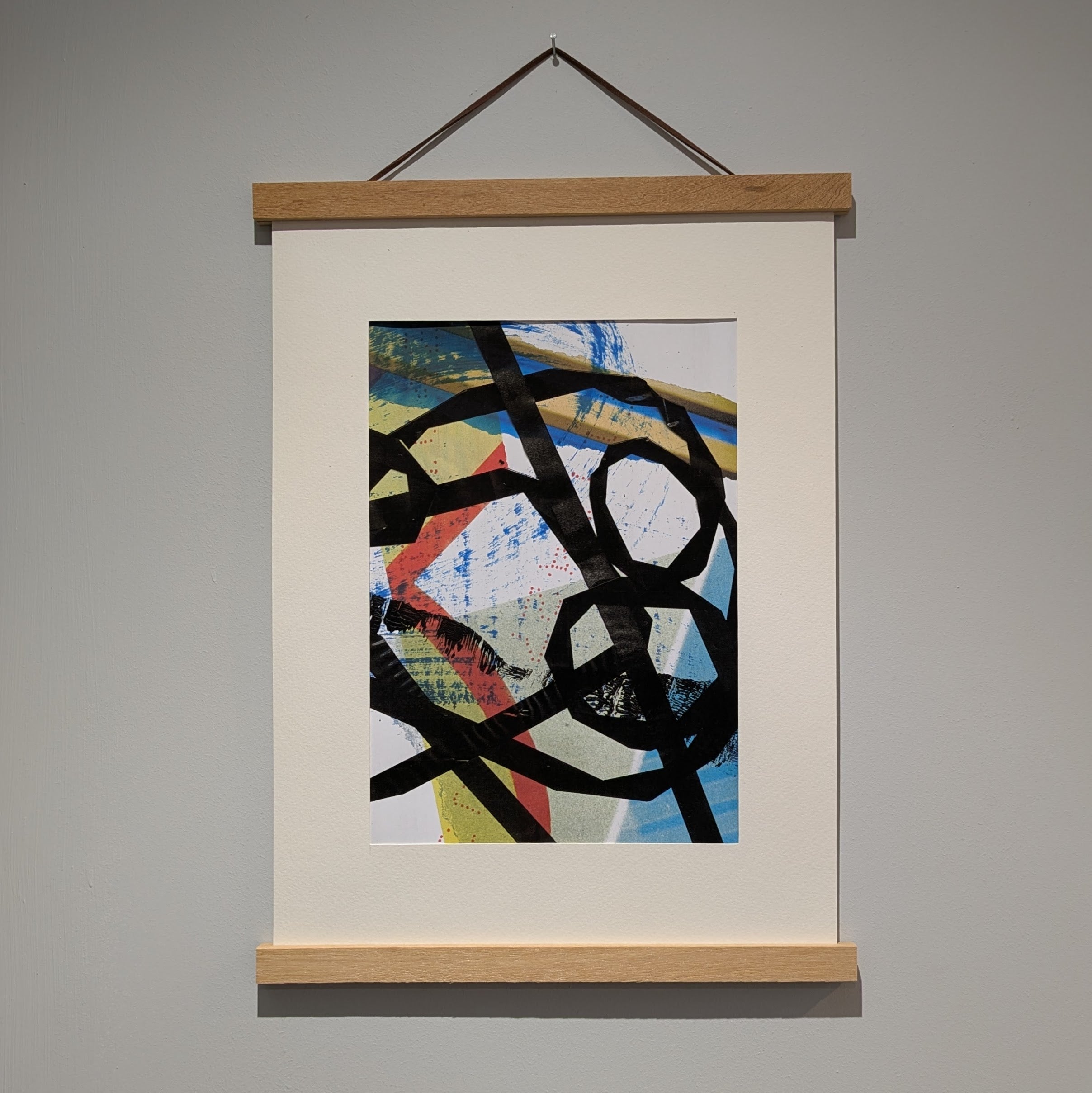 A4 Copier Collage #31