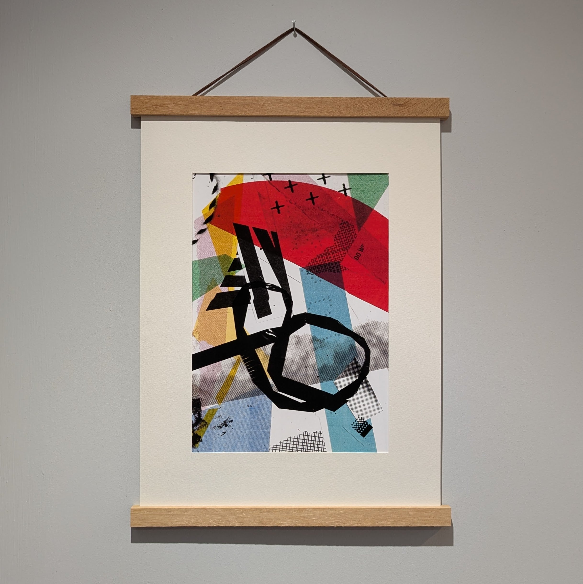 A4 Copier Collage #54