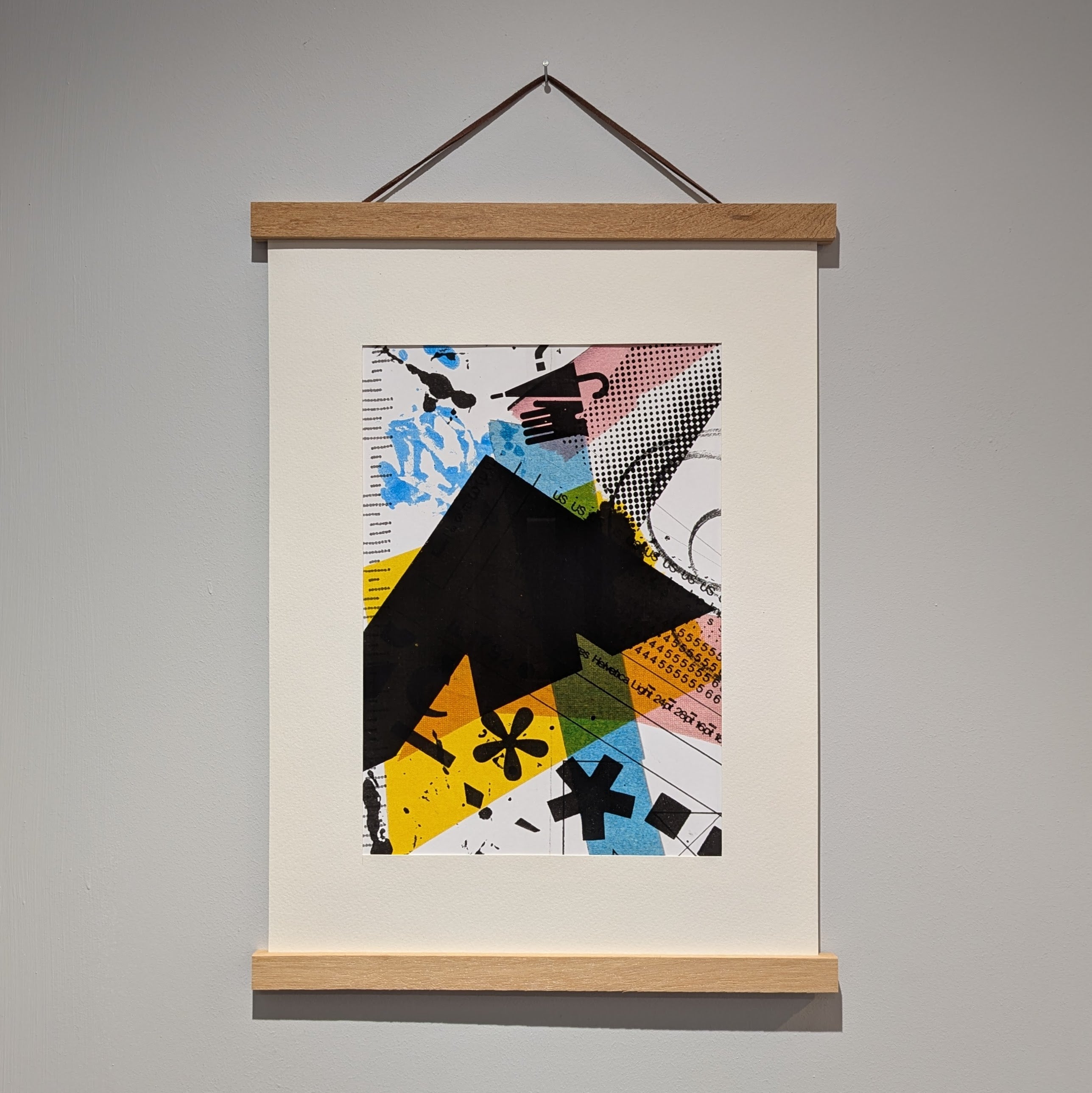 A4 Copier Collage #40