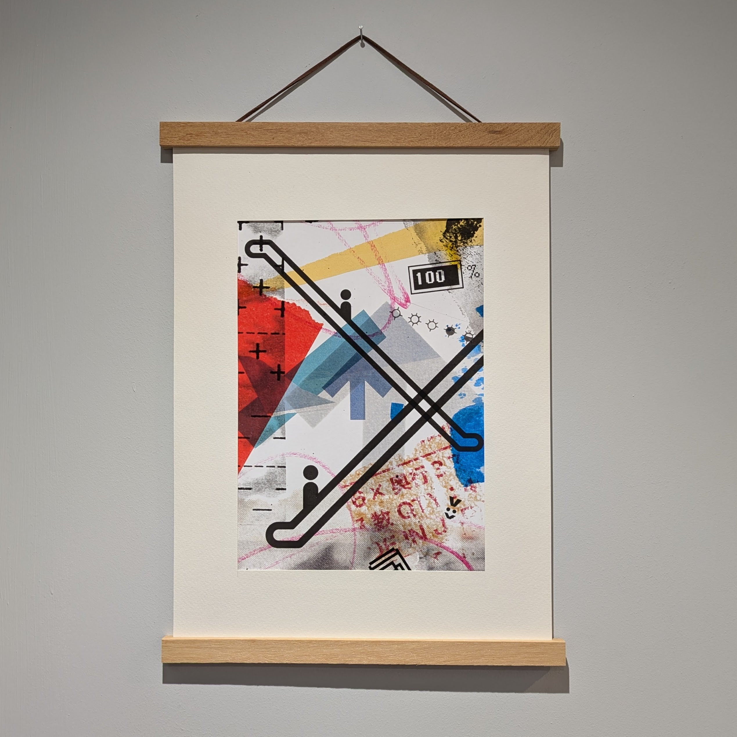 A4 Copier Collage #48