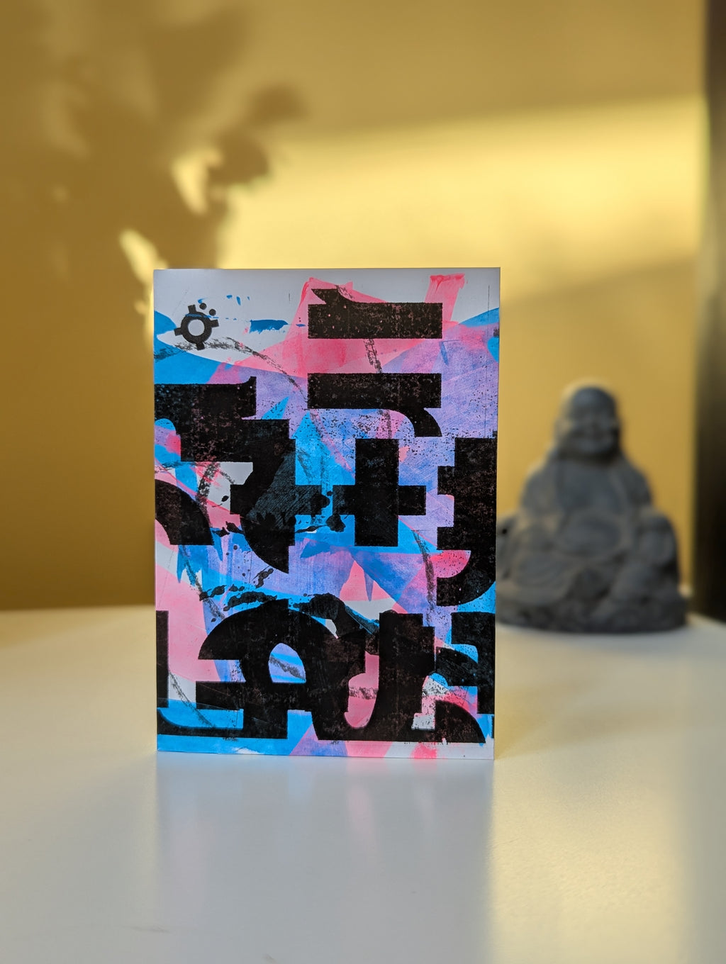 Pack of 4 mini note cards